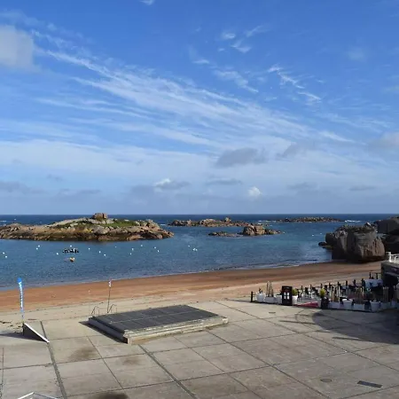 Apartament Terrasse Bord De A Avec Parking - Fr-1-368-19